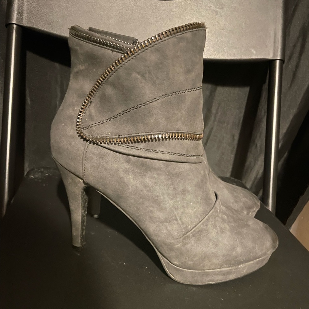2 lips too seth womens ankle boots